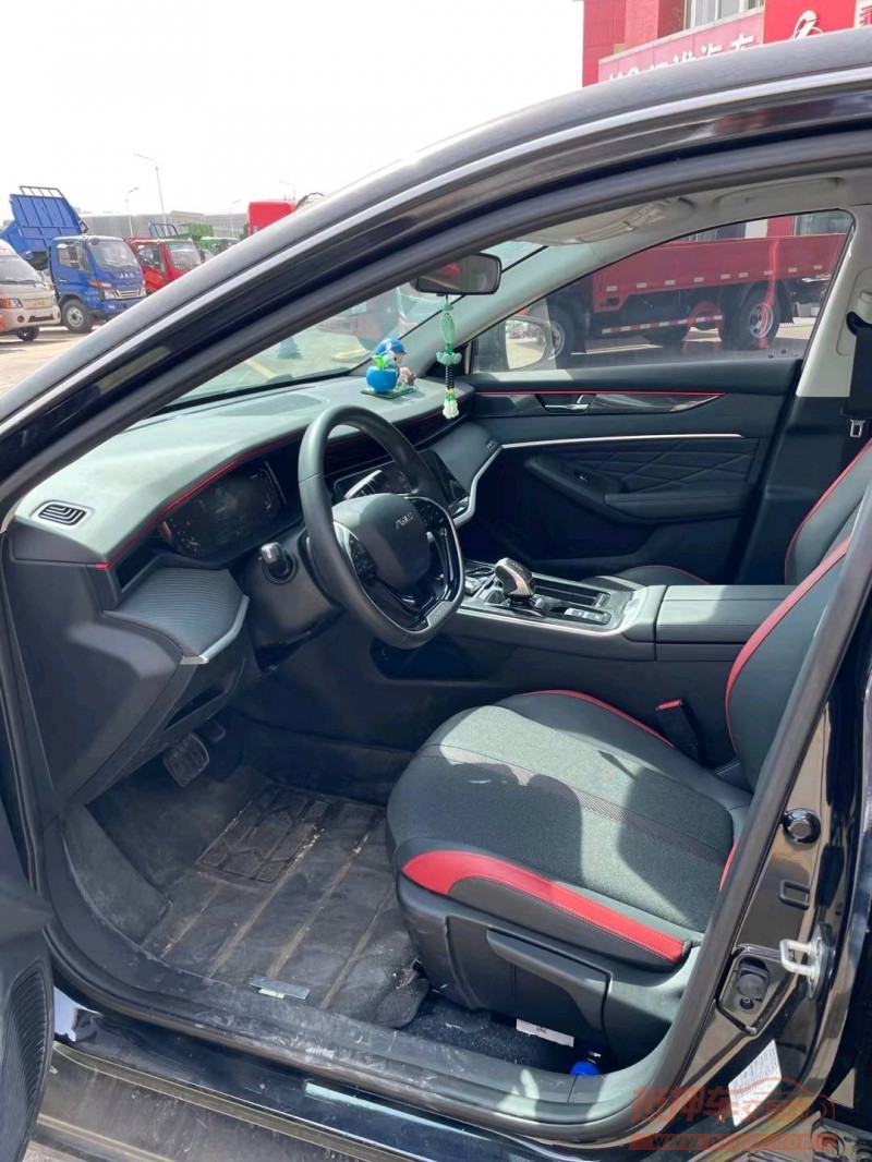 淮南22年东风奕炫7