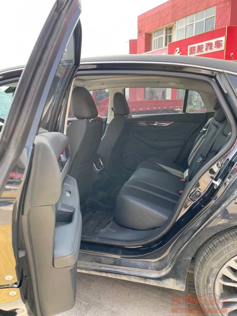 淮南22年东风奕炫9