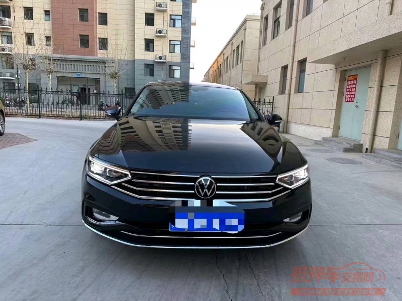 邯郸22年大众迈腾1