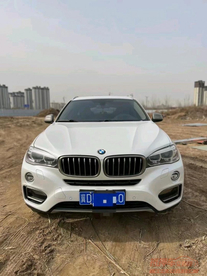 邯郸17年宝马X61