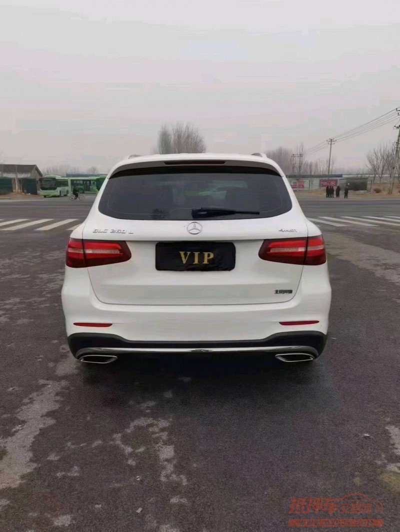 邯郸19年奔驰GLC2