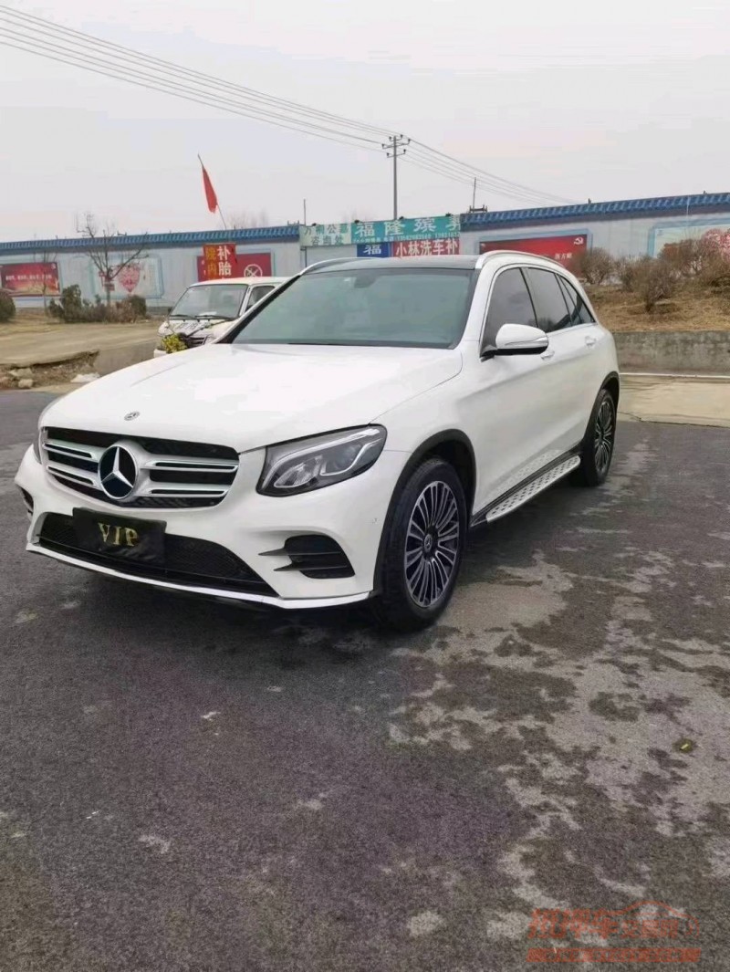 邯郸19年奔驰GLC3