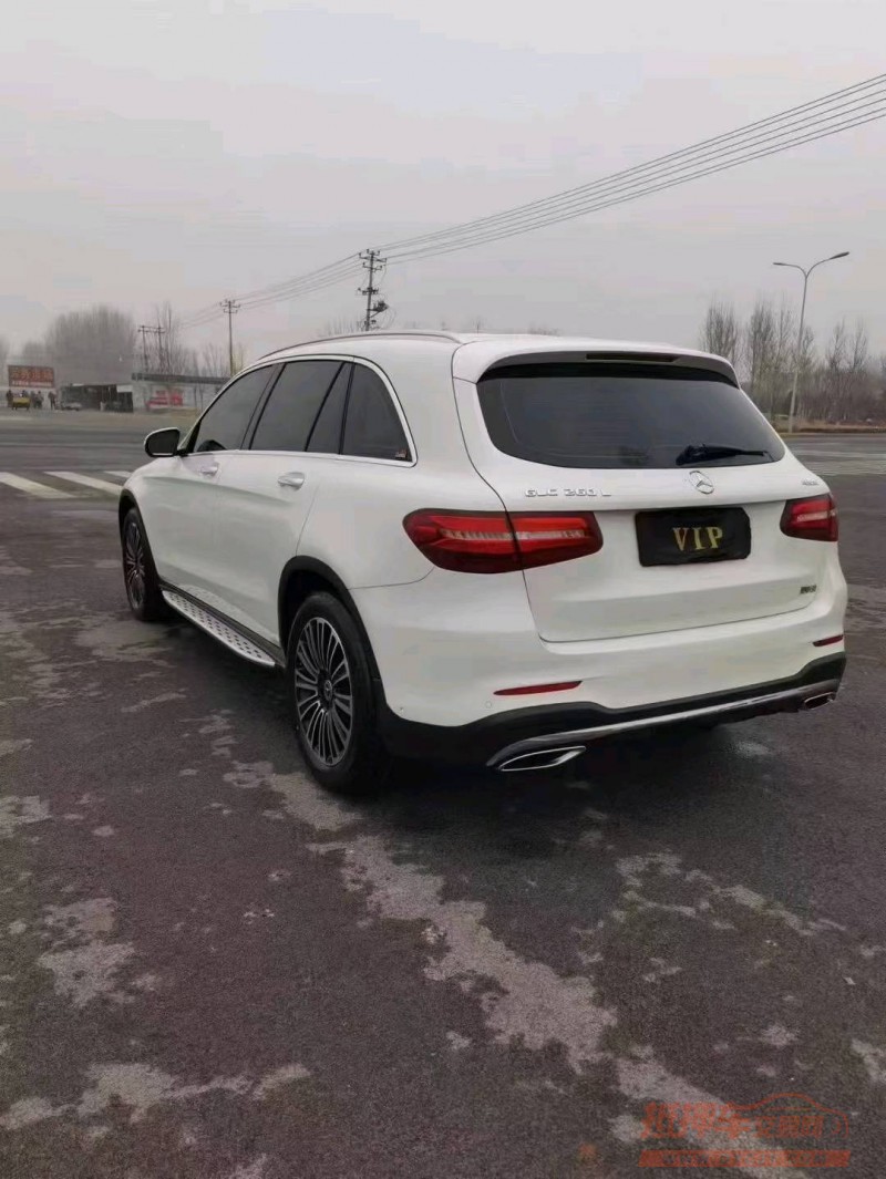 邯郸19年奔驰GLC5