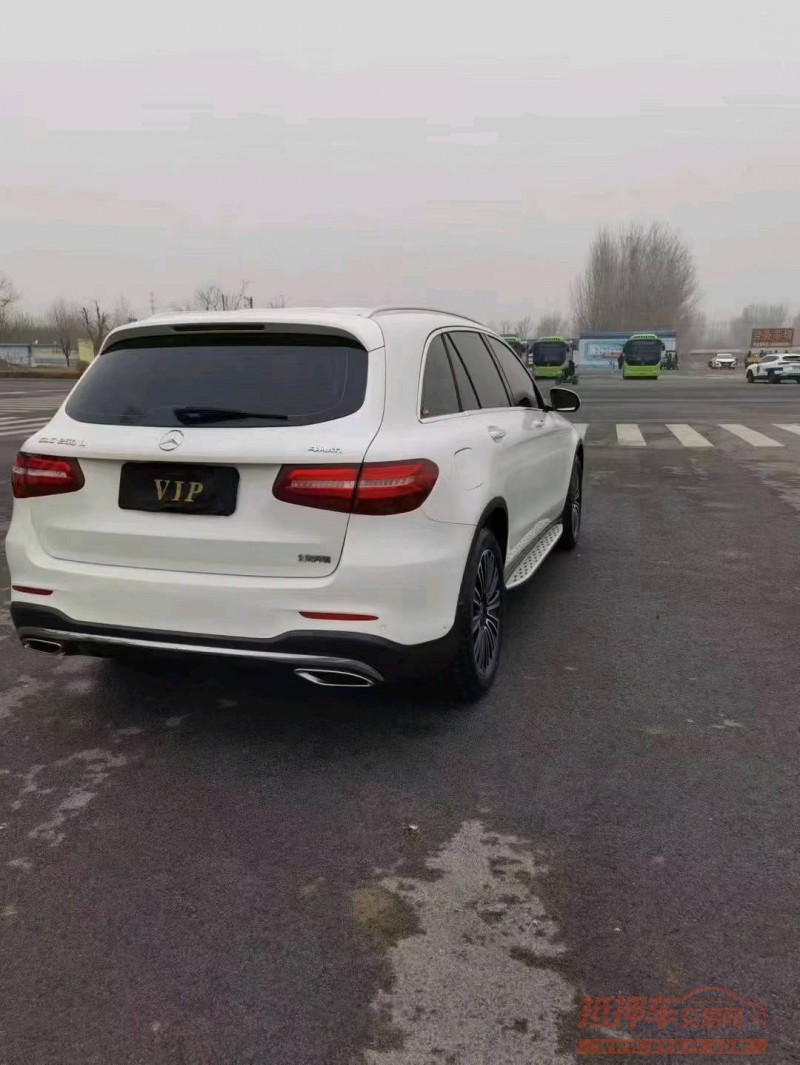 邯郸19年奔驰GLC7