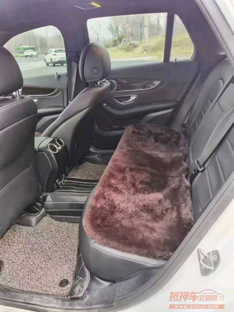 邯郸19年奔驰GLC9