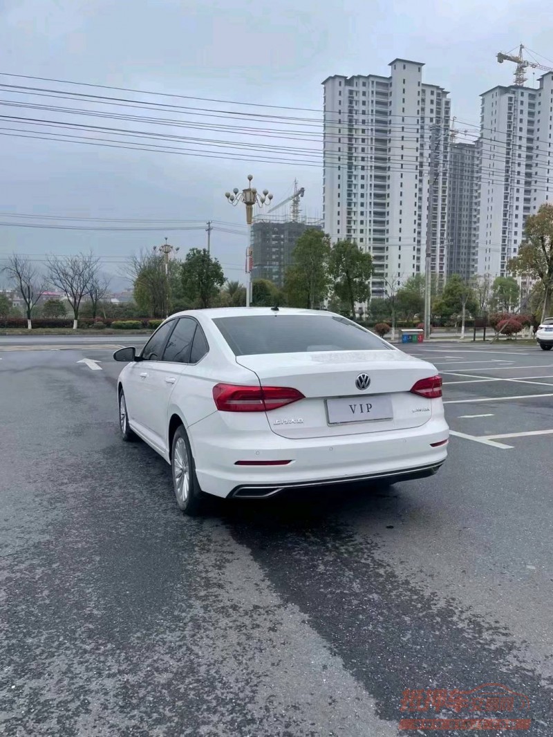 邯郸20年大众朗逸6