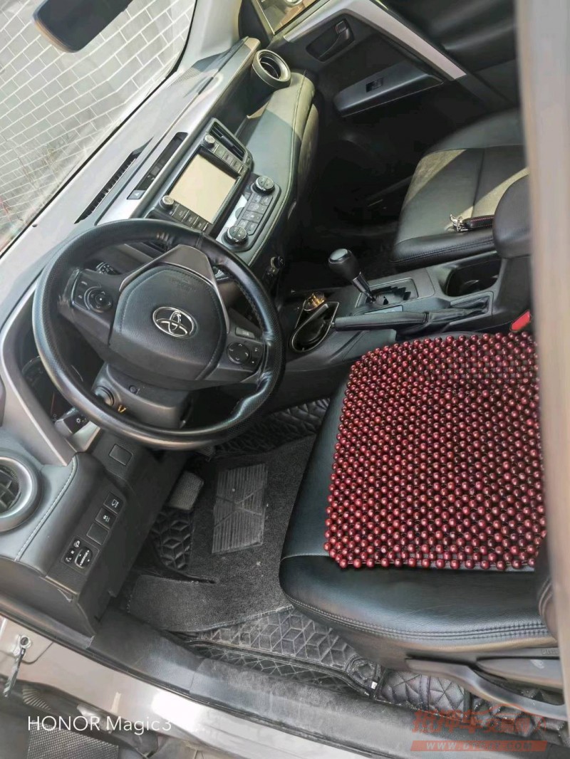 宜春19年丰田RAV4荣放4