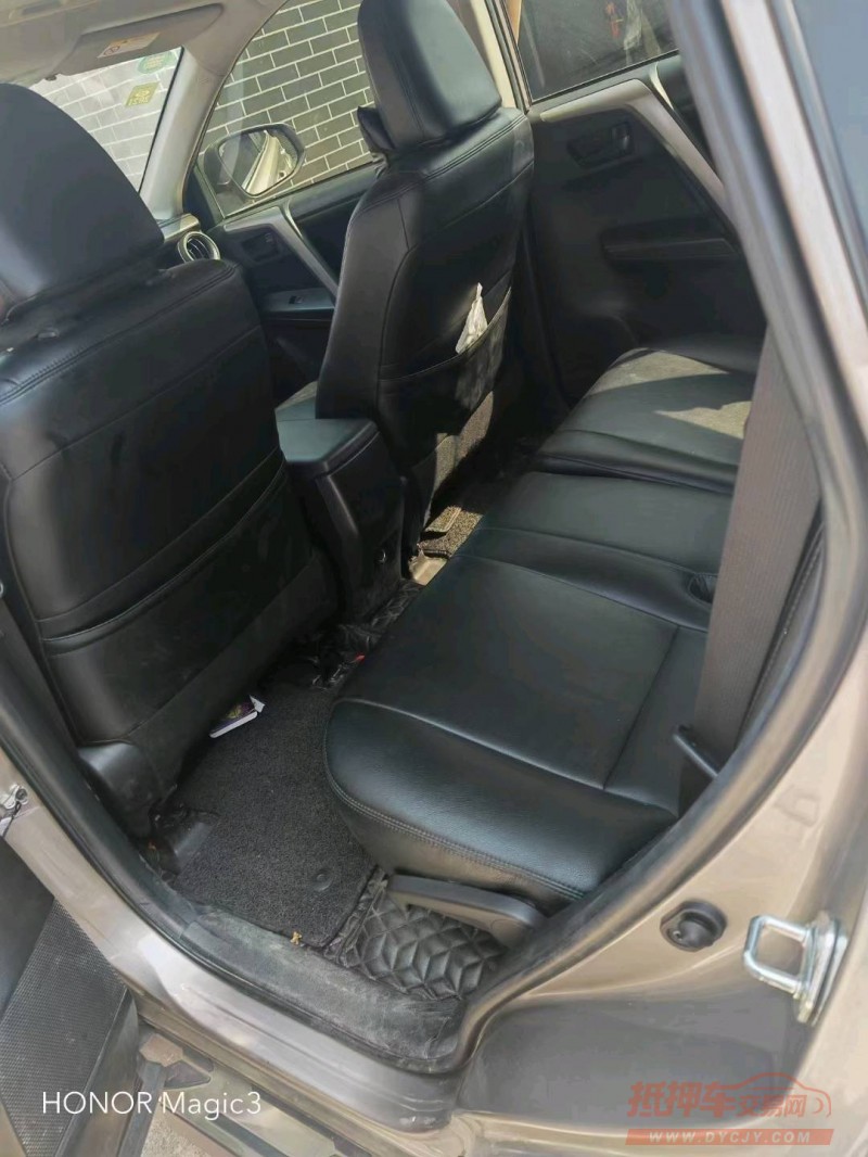 宜春19年丰田RAV4荣放5