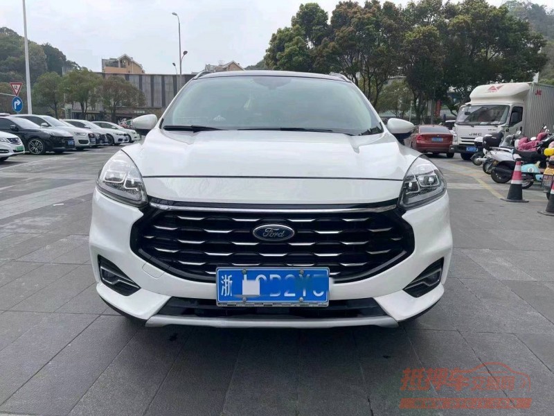 嘉兴21年福特锐际8