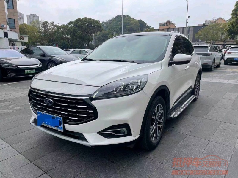 嘉兴21年福特锐际7