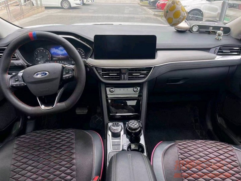 嘉兴21年福特锐际5