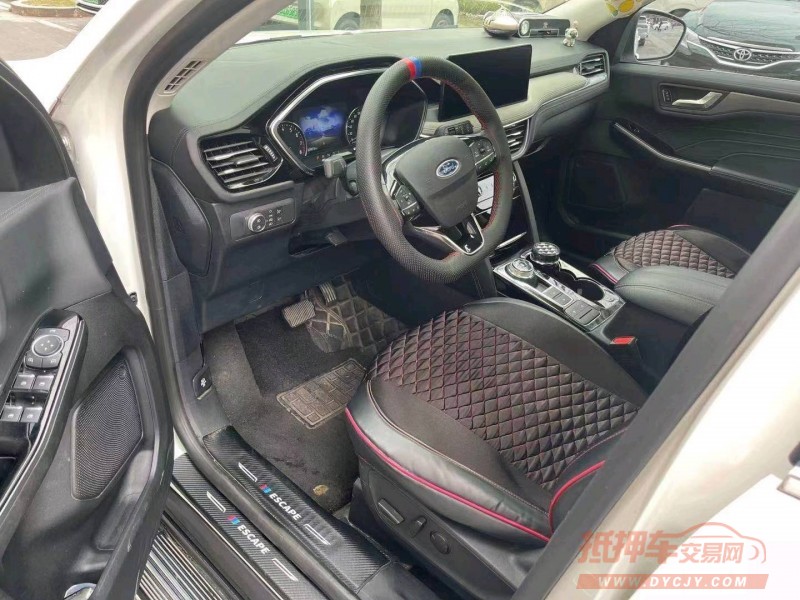 嘉兴21年福特锐际4