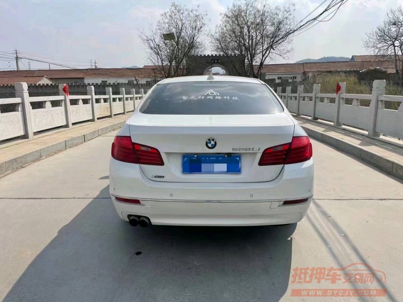 东营17年宝马5系4