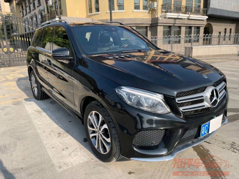 中山18年奔驰GLE8