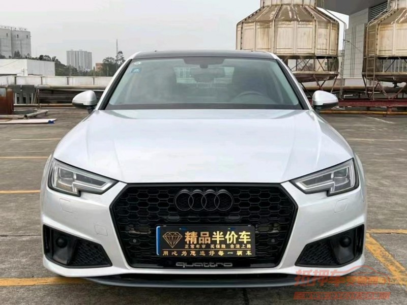 东莞20年奥迪A4L9