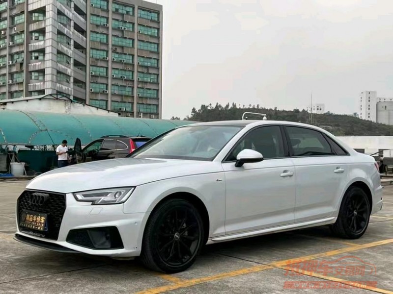 东莞20年奥迪A4L8