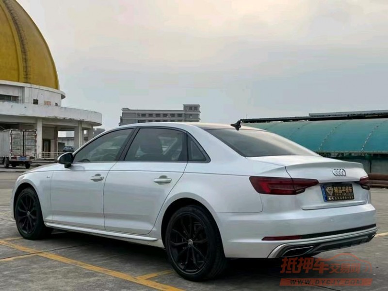 东莞20年奥迪A4L3