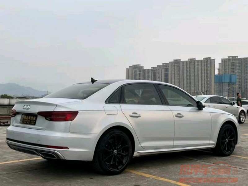 东莞20年奥迪A4L2