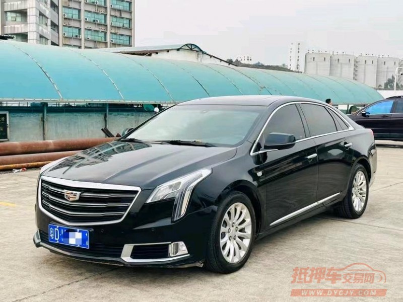 东莞19年凯迪拉克XTS8