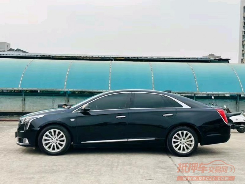 东莞19年凯迪拉克XTS3