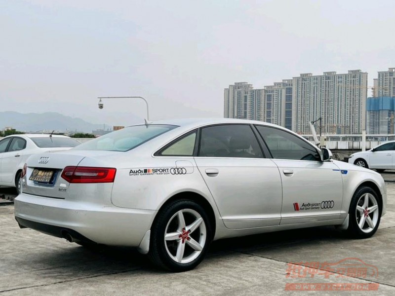 东莞09年奥迪A6L8
