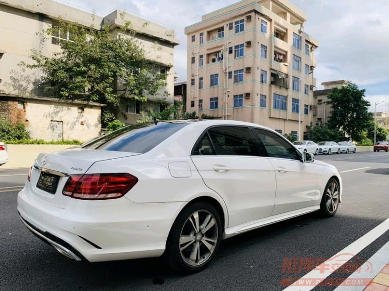 东莞14年奔驰E7
