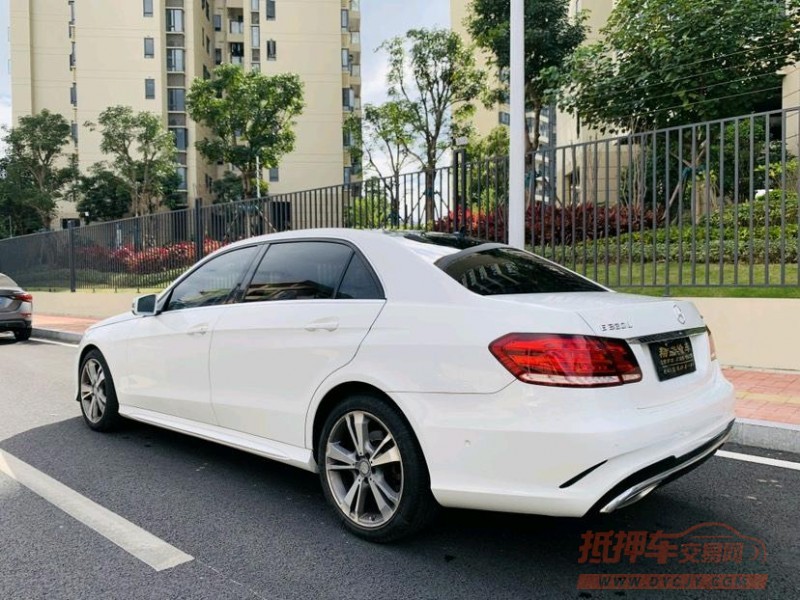 东莞14年奔驰E8