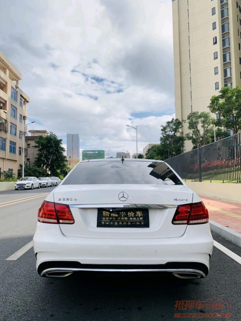 东莞14年奔驰E9