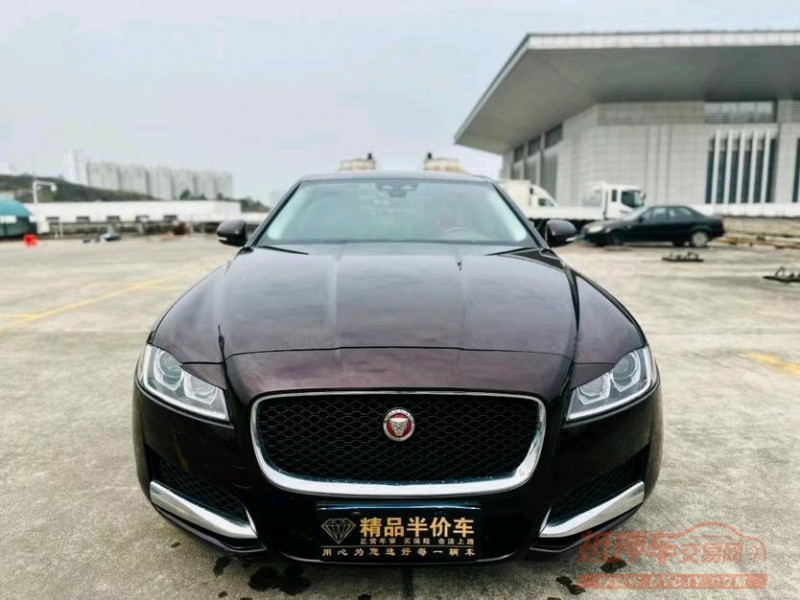 东莞20年捷豹XFL1