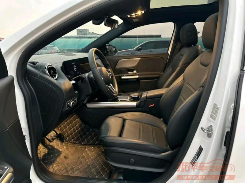 东莞22年奔驰GLA6