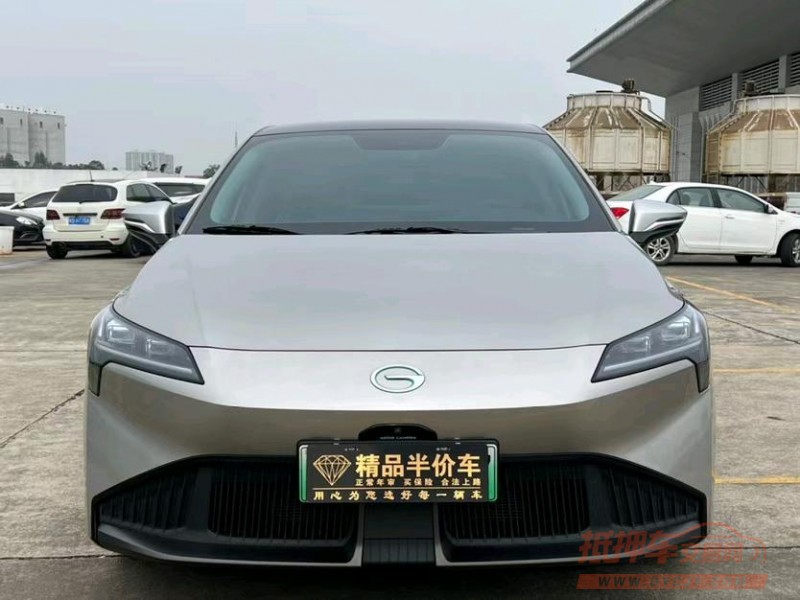 东莞22年传祺埃安9