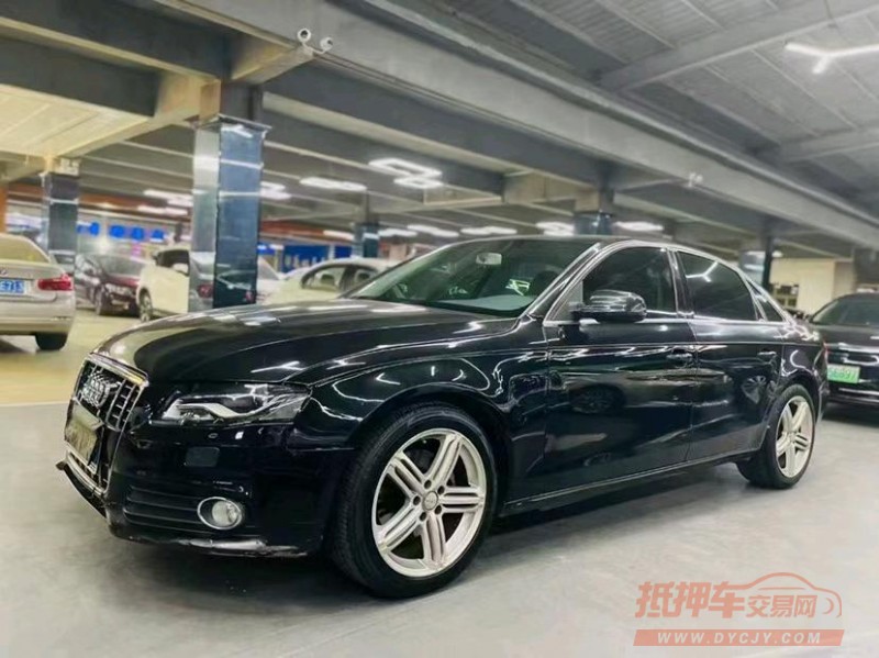 东莞10年奥迪A4L2