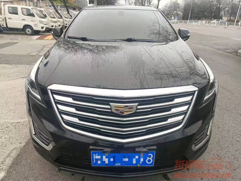 武汉18年凯迪拉克XT51