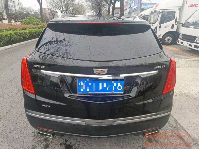 武汉18年凯迪拉克XT53