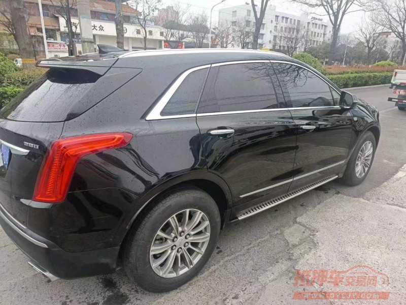 武汉18年凯迪拉克XT54