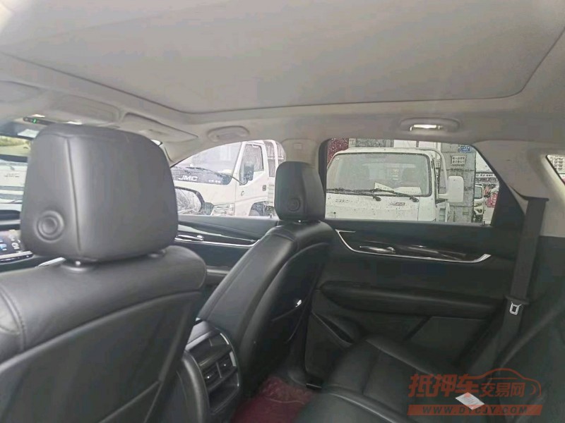 武汉18年凯迪拉克XT58