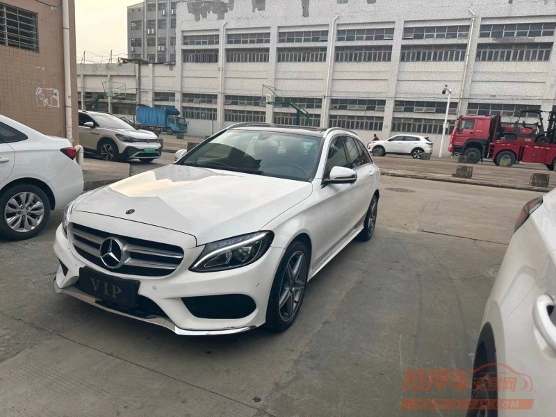 东莞18年奔驰C2