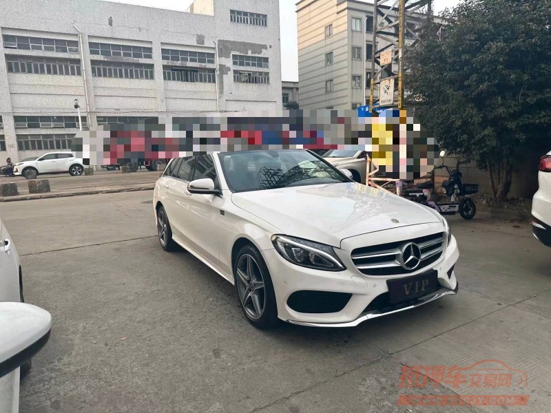 东莞18年奔驰C3