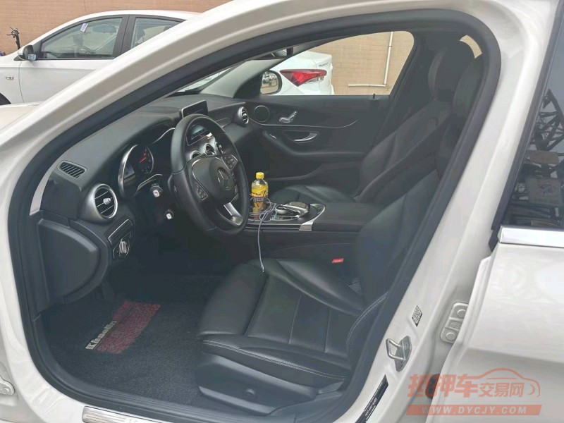 东莞18年奔驰C4