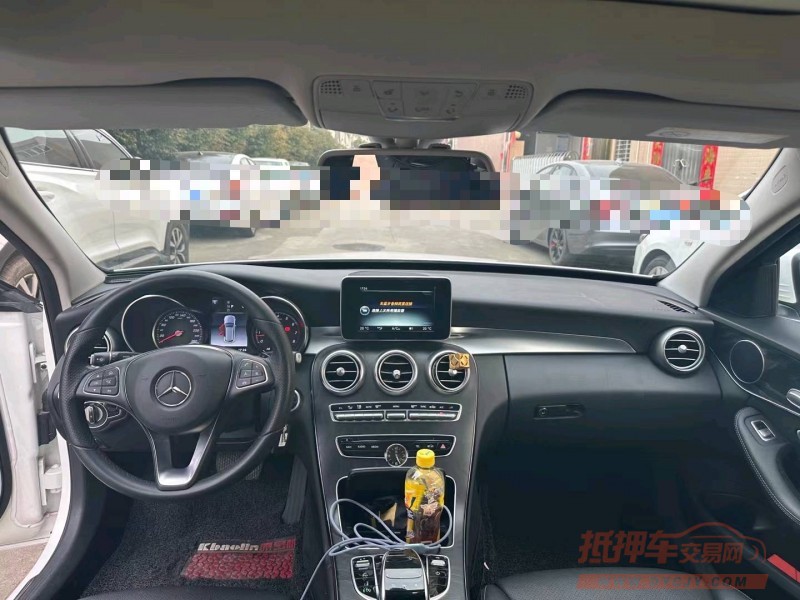 东莞18年奔驰C6