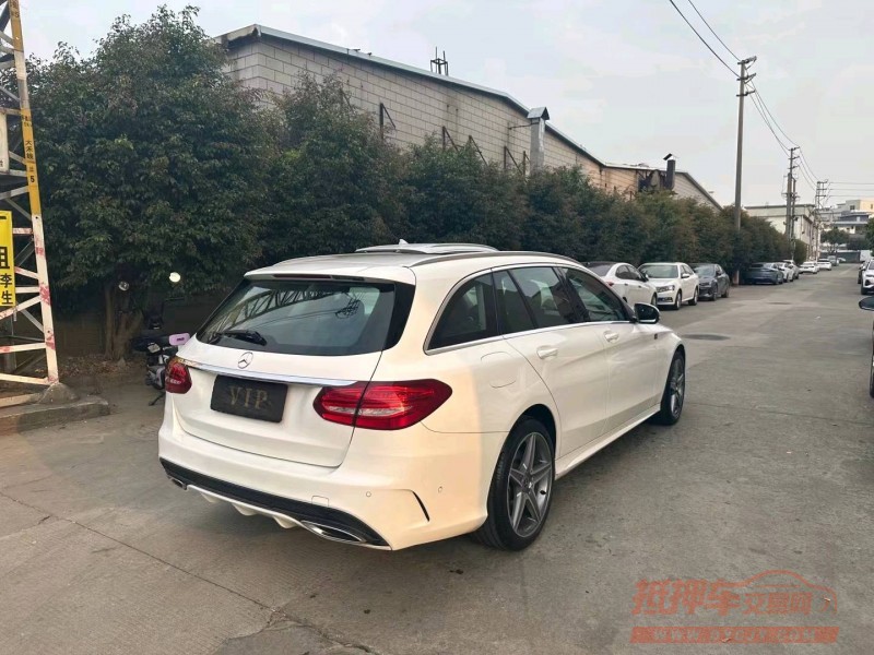 东莞18年奔驰C8