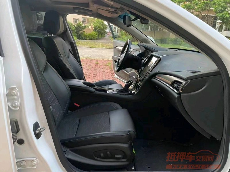 东莞17年凯迪拉克ATS-L5