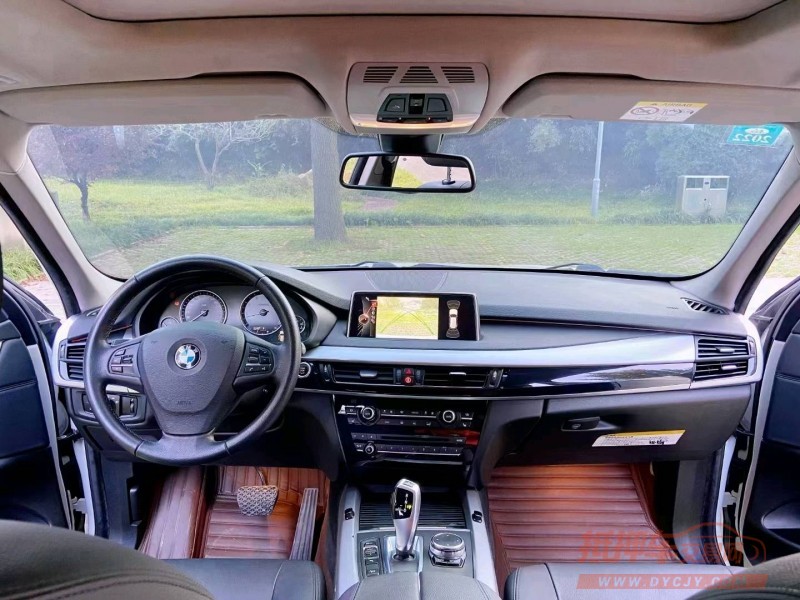 潍坊20年宝马X54