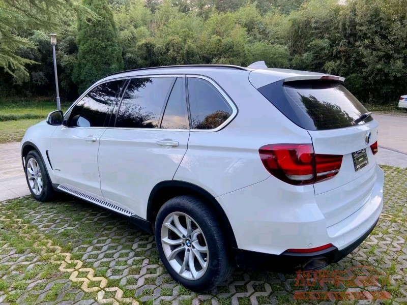潍坊20年宝马X57