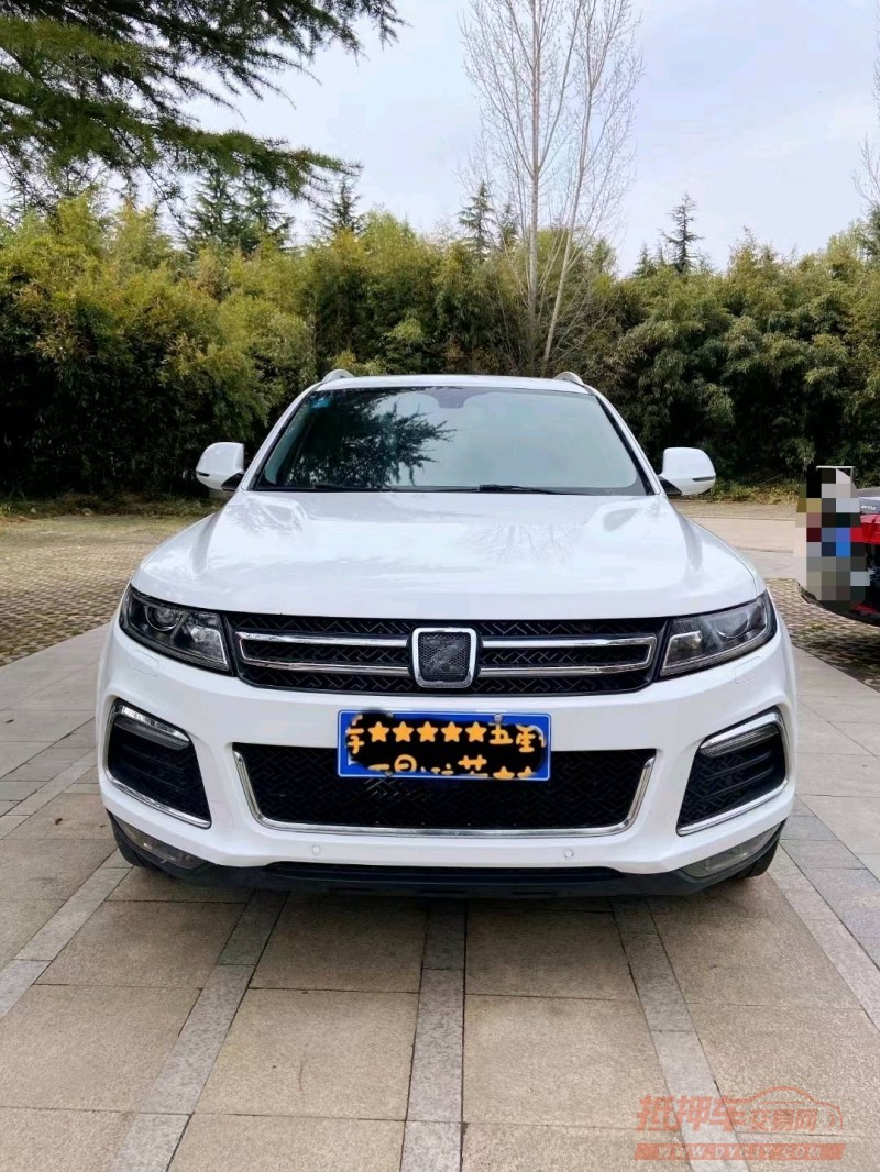 潍坊18年众泰T6001