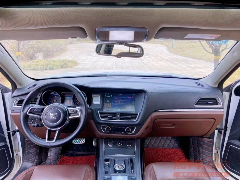 潍坊18年众泰T6005