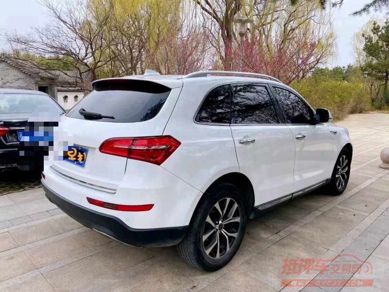 潍坊18年众泰T6008