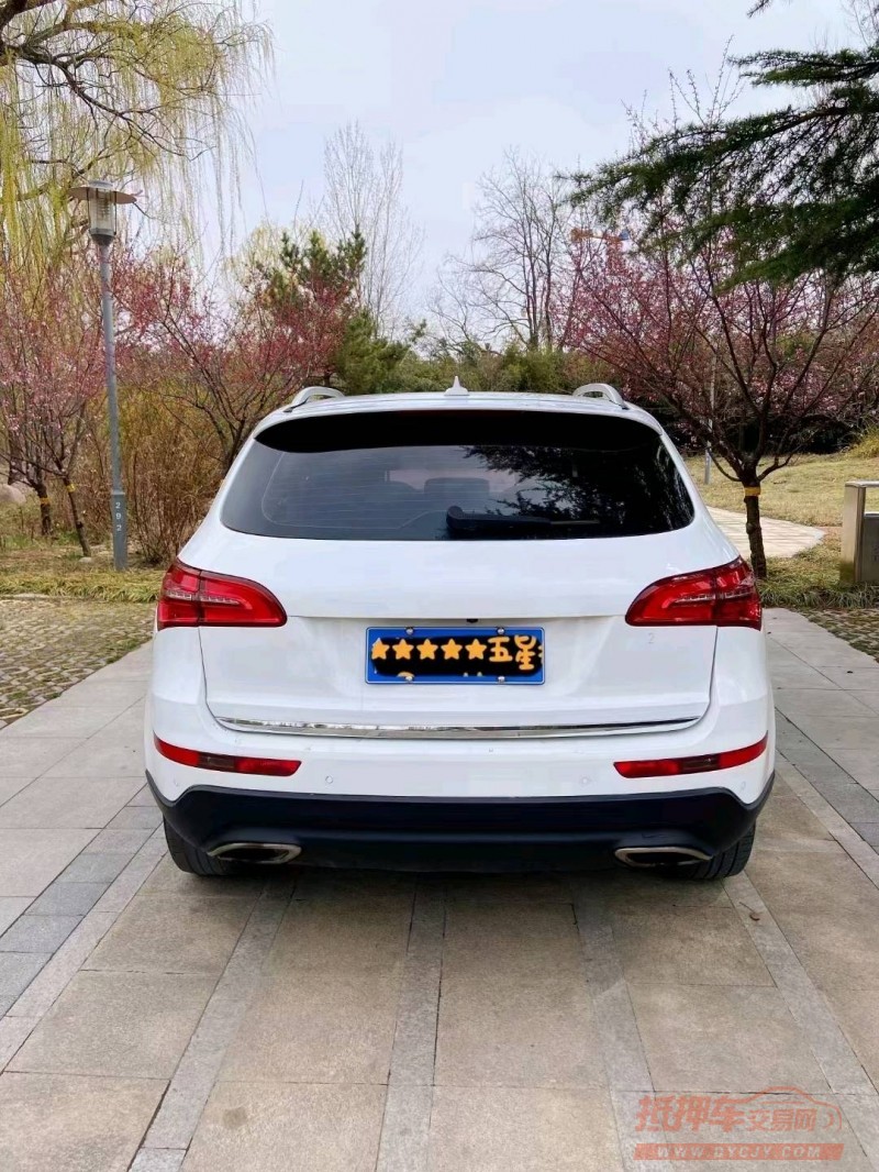 潍坊18年众泰T6009