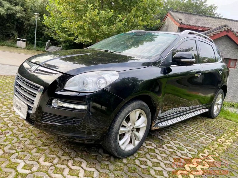 潍坊12年纳智捷大7 SUV2