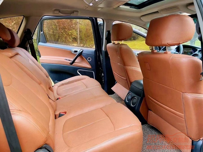 潍坊12年纳智捷大7 SUV6